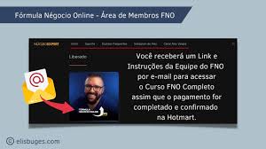 formula negócio online