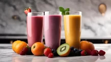 Receitas de Sucos Detox para Secar a Barriga e Emagrecer Rápido