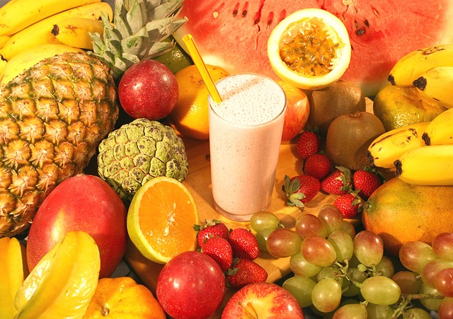 Receitas de Sucos Detox
