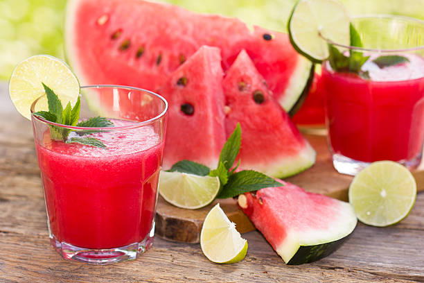 Receitas de Sucos Detox