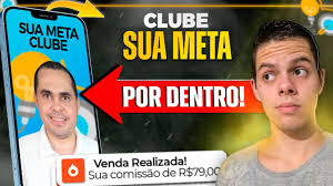 Clube Sua Meta: Estratégias