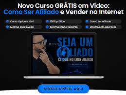 Novo curso Gratis