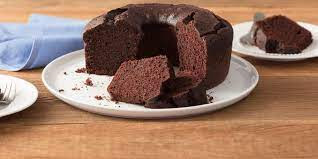 BOLO DE CHOCOLATE FÁCIL 