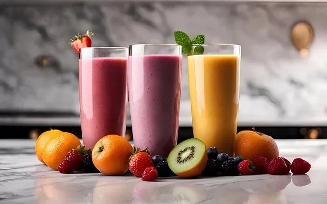 Receitas de Sucos Detox para Secar a Barriga e Emagrecer Rápido