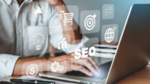 Estrateja com receita para seo