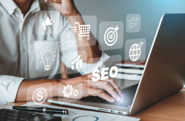 Estrateja com receita para seo